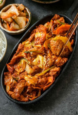 Jeyuk Bulgogi Pork