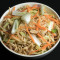 Chicken Hot Pot Hakka Chow Noodles