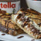 Nutella Grill Cheese Sandwich