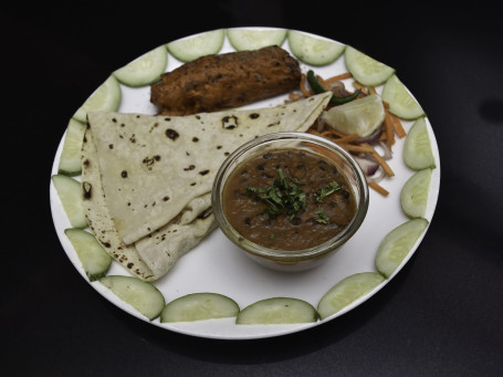 Veg Mughlai Platter