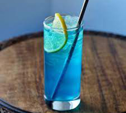 Blue Lagoon Margherita