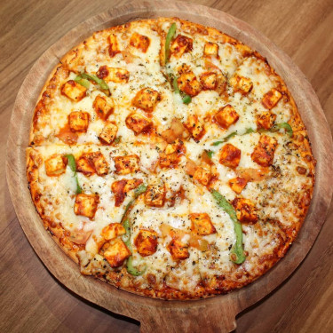 Paneer Cheese Pizza [6]