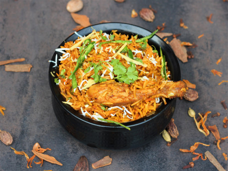 Chicken Biryani (Serves 2)