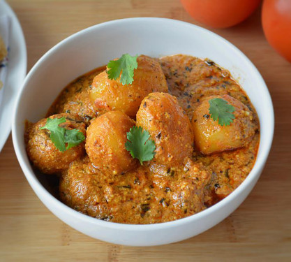 Normal Dum Aloo