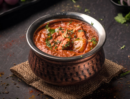 Spicy Kadai Paneer (6 Pcs)