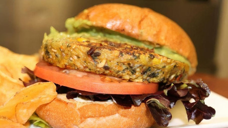 Ultimate Veggie Burgers