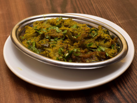 Mourala Fish Chorchori (Seasonal)