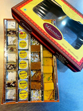 Diwali Sweets Box