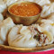 Himalayan Mutton Momo (6 Pcs)