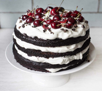 Black Forest Cake (600 Gms)