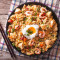 Mixed Fried Rice Prawn, Egg, Chicken)