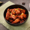 Roti With Chicken Manchurian