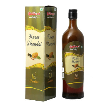 Kesar Thandai (700Ml)