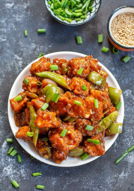 Indo Style Chilli Paneer