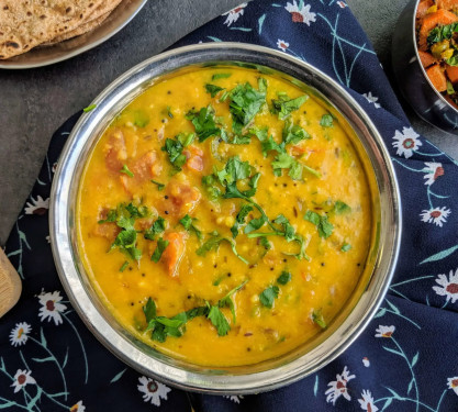 Yellow Dal [Serves 1]