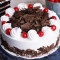 Black Forest Delight Cake [1/2 Kg]