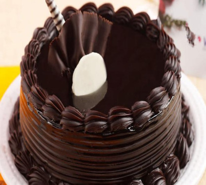 Regular Chocolate Cake [1/2 Kg]