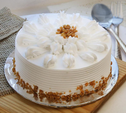 Creamy Butterscotch Cake [1/2 Kg]