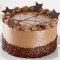 Coffee Delight Cake [1/2 Kg]