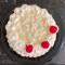 Eggless White Forest Cake (500Grams)