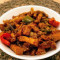 Fry Chilli Pork