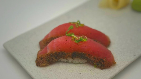 Tuna Tataki Sushi-2Pcs