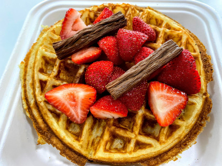 Breakfast Waffle Sweet