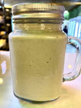 Avocado Almond Smoothie