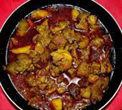 Assamese Style Pork