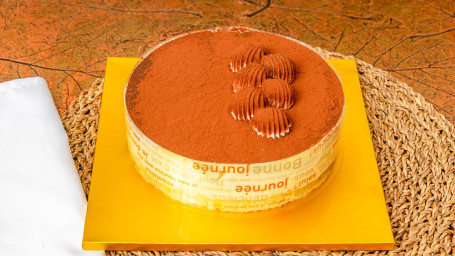 7-Inch Tiramisu