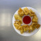 5A. Pan Fried Wonton (10 Pieces)