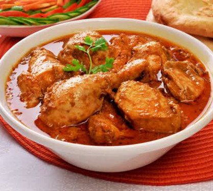 Chicken Curry [3-8 Pieces]