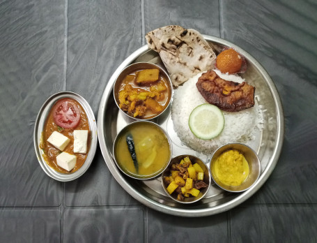 Bengal Special Veg Thali