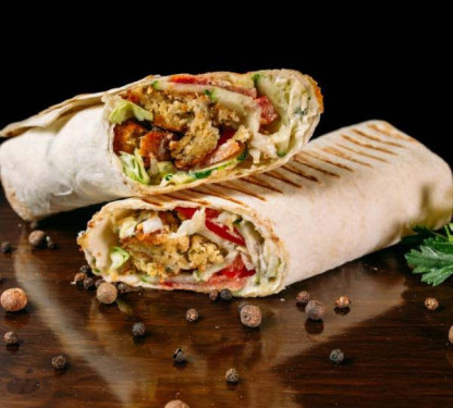 Chicken Shawarma Roll [Mild]