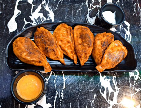 Chicken Tandoori Momo 6 Pieces