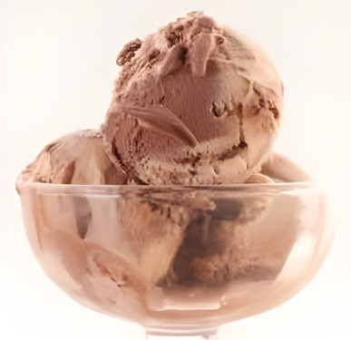 Chocolate Rum Gelato