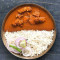 Full Rice Chicken [2 Pieces] Or Paneer [4 Pieces]