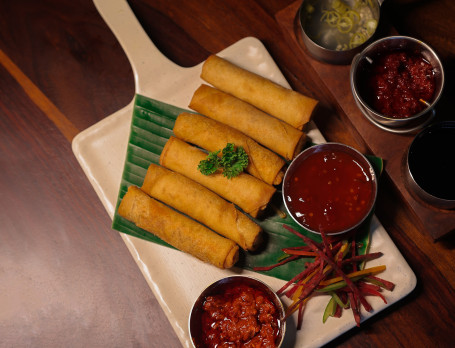 Dragon Spring Roll (Best Seller)