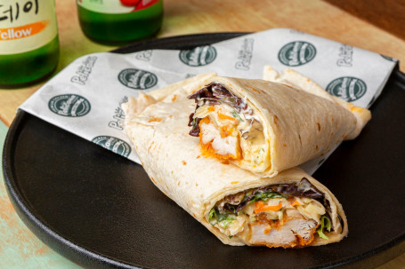 Wraps With Combo Large