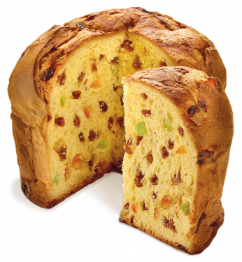 Mini Panettone Frutas Y Pasas