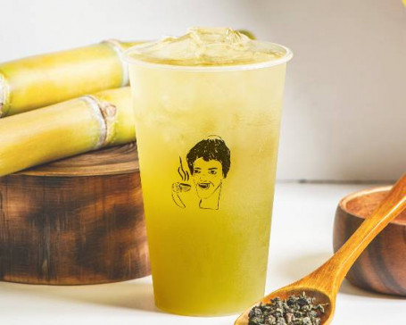 甘蔗青茶 Sugarcane Green Tea