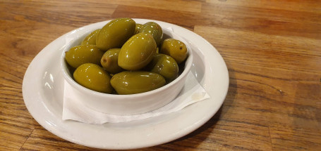 Cerignola Verdi Olives In Evoo