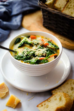 Spinach Zuppa