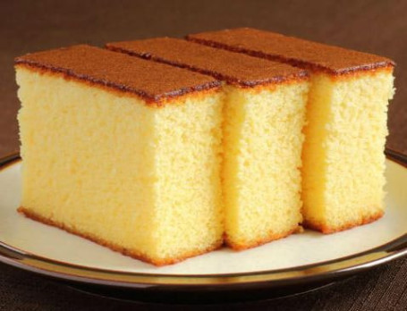 English Sponge Cake (500 Gms)