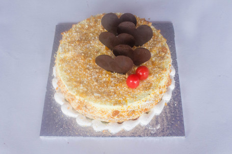 Butter Scotch Pastry Cake (500 Gms)