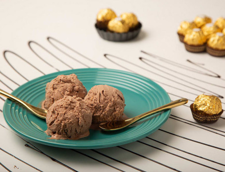 Ferrero Roacher Ice Cream