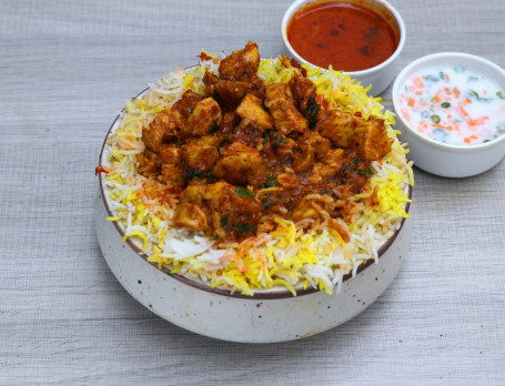 Crazy Special Chicken Biryani