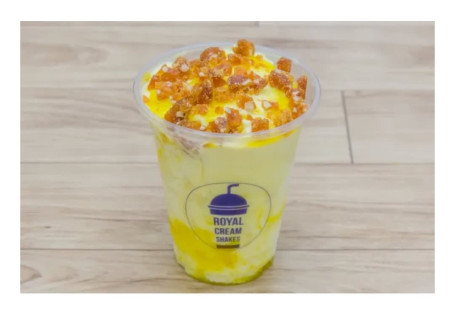 Butterscocth Crunch Thickshake