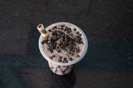 Chocolate Mud Milkshake