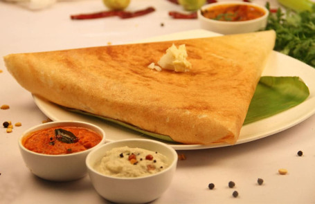 Idly(4) And Onion Dosa Combo